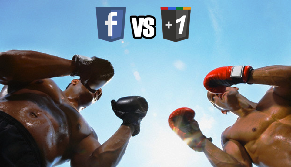google-plus-vs-facebook-competizione-no